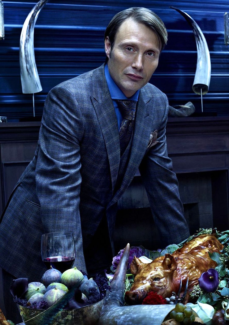 Mads Mikkelsen